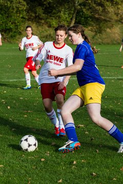 Bild 304 - B-Juniorinnen TSV Gnutz o.W. - TuS Tensfeld : Ergebnis: 3:2